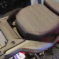 Galleri foto FOTO: Charged Rimau S, Motor Listrik Paddock Ducati MotoGP