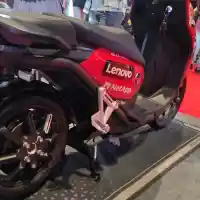 Galleri foto FOTO: Charged Rimau S, Motor Listrik Paddock Ducati MotoGP