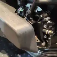 Galleri foto FOTO: Charged Rimau S, Motor Listrik Paddock Ducati MotoGP