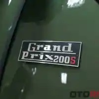 Galleri foto GALERI: Royal Alloy GP200S (20 Foto)