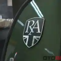 Galleri foto GALERI: Royal Alloy GP200S (20 Foto)