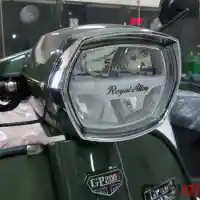 Galleri foto GALERI: Royal Alloy GP200S (20 Foto)