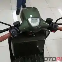 Galleri foto GALERI: Royal Alloy GP200S (20 Foto)