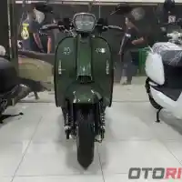 Galleri foto GALERI: Royal Alloy GP200S (20 Foto)