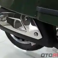 Galleri foto GALERI: Royal Alloy GP200S (20 Foto)