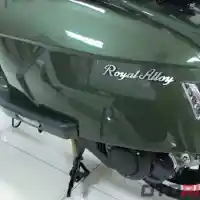 Galleri foto GALERI: Royal Alloy GP200S (20 Foto)