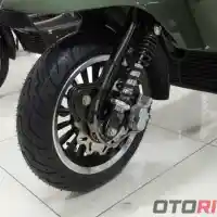 Galleri foto GALERI: Royal Alloy GP200S (20 Foto)