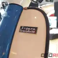 Galleri foto GALERI: Skuter Berpenampilan Klasik Royal Alloy TG300 Galleri foto GALERI: Skuter Berpenampilan Klasik Royal Alloy TG300