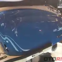 Galleri foto GALERI: Skuter Berpenampilan Klasik Royal Alloy TG300 Galleri foto GALERI: Skuter Berpenampilan Klasik Royal Alloy TG300