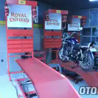Galleri foto Galeri : Showroom Ekslusif Royal Enfield Indonesia