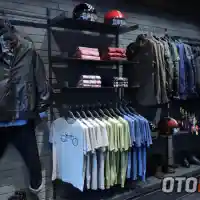 Galleri foto Galeri : Showroom Ekslusif Royal Enfield Indonesia