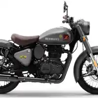Galleri foto GALERI: Generasi Terbaru All New Royal Enfield Classic 350
