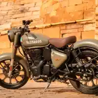 Galleri foto GALERI: Generasi Terbaru All New Royal Enfield Classic 350