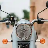 Galleri foto GALERI: Generasi Terbaru All New Royal Enfield Classic 350