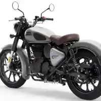 Galleri foto GALERI: Generasi Terbaru All New Royal Enfield Classic 350