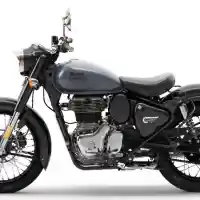 Galleri foto GALERI: Generasi Terbaru All New Royal Enfield Classic 350