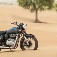 Galleri foto GALERI: Generasi Terbaru All New Royal Enfield Classic 350