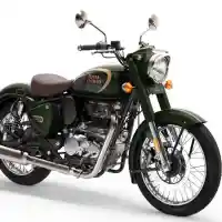 Galleri foto GALERI: Generasi Terbaru All New Royal Enfield Classic 350