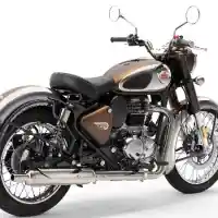 Galleri foto GALERI: Generasi Terbaru All New Royal Enfield Classic 350