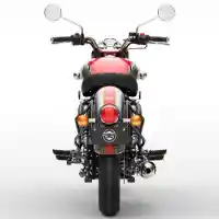 Galleri foto GALERI: Generasi Terbaru All New Royal Enfield Classic 350