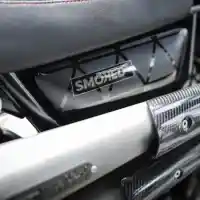 Galleri foto GALERI: Kustom Royal Enfield Interceptor 650 dan Himalayan Smoked Garage