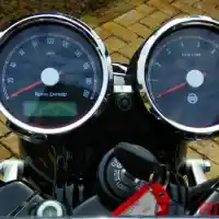 Galleri foto GALERI: Lebih Dekat dengan Royal Enfield Interceptor 650