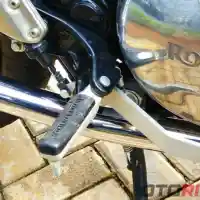 Galleri foto GALERI: Lebih Dekat dengan Royal Enfield Interceptor 650