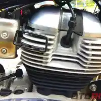 Galleri foto GALERI: Lebih Dekat dengan Royal Enfield Interceptor 650