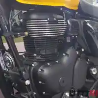 Galleri foto GALERI: Motor Retro Cruiser Royal Enfield Meteor 350 (20 Foto)