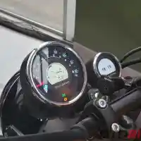 Galleri foto GALERI: Motor Retro Cruiser Royal Enfield Meteor 350 (20 Foto)