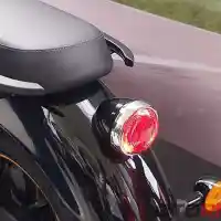 Galleri foto GALERI: Motor Retro Cruiser Royal Enfield Meteor 350 (20 Foto)