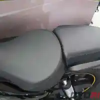 Galleri foto GALERI: Motor Retro Cruiser Royal Enfield Meteor 350 (20 Foto)