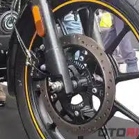 Galleri foto GALERI: Motor Retro Cruiser Royal Enfield Meteor 350 (20 Foto)