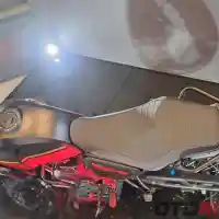 Galleri foto GALERI: Bergaya Scrambler, Ini Detail Tampilan Royal Enfield Scram 411