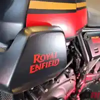 Galleri foto GALERI: Bergaya Scrambler, Ini Detail Tampilan Royal Enfield Scram 411