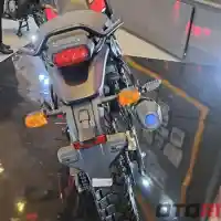 Galleri foto GALERI: Bergaya Scrambler, Ini Detail Tampilan Royal Enfield Scram 411