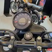 Galleri foto GALERI: Bergaya Scrambler, Ini Detail Tampilan Royal Enfield Scram 411