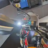 Galleri foto GALERI: Bergaya Scrambler, Ini Detail Tampilan Royal Enfield Scram 411