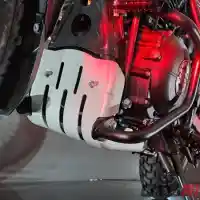 Galleri foto GALERI: Bergaya Scrambler, Ini Detail Tampilan Royal Enfield Scram 411