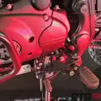 Galleri foto GALERI: Bergaya Scrambler, Ini Detail Tampilan Royal Enfield Scram 411