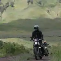 Galleri foto GALERI: Royal Enfield Tour of Indonesia 2021, Lintasi 1.500 KM Galleri foto GALERI: Royal Enfield Tour of Indonesia 2021, Lintasi 1.500 KM