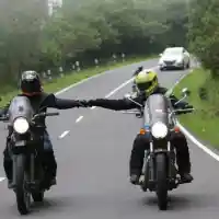 Galleri foto GALERI: Royal Enfield Tour of Indonesia 2021, Lintasi 1.500 KM Galleri foto GALERI: Royal Enfield Tour of Indonesia 2021, Lintasi 1.500 KM