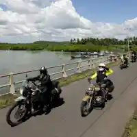 Galleri foto GALERI: Royal Enfield Tour of Indonesia 2021, Lintasi 1.500 KM Galleri foto GALERI: Royal Enfield Tour of Indonesia 2021, Lintasi 1.500 KM