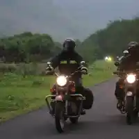 Galleri foto GALERI: Royal Enfield Tour of Indonesia 2021, Lintasi 1.500 KM Galleri foto GALERI: Royal Enfield Tour of Indonesia 2021, Lintasi 1.500 KM