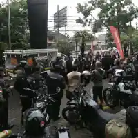 Galleri foto GALERI: Royal Enfield Tour of Indonesia 2021, Lintasi 1.500 KM Galleri foto GALERI: Royal Enfield Tour of Indonesia 2021, Lintasi 1.500 KM