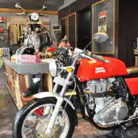 Galleri foto Galeri : Showroom Ekslusif Royal Enfield Indonesia