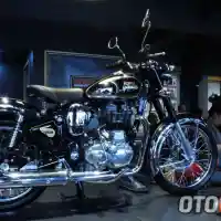 Galleri foto Galeri : Showroom Ekslusif Royal Enfield Indonesia