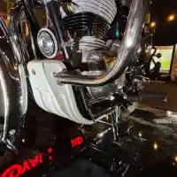 Galleri foto FOTO: Royal Enfield Classic 350, Tetap Ikonik dengan Teknologi Modern