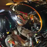 Galleri foto FOTO: Royal Enfield Classic 350, Tetap Ikonik dengan Teknologi Modern