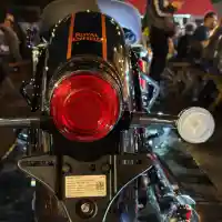 Galleri foto FOTO: Royal Enfield Classic 350, Tetap Ikonik dengan Teknologi Modern
